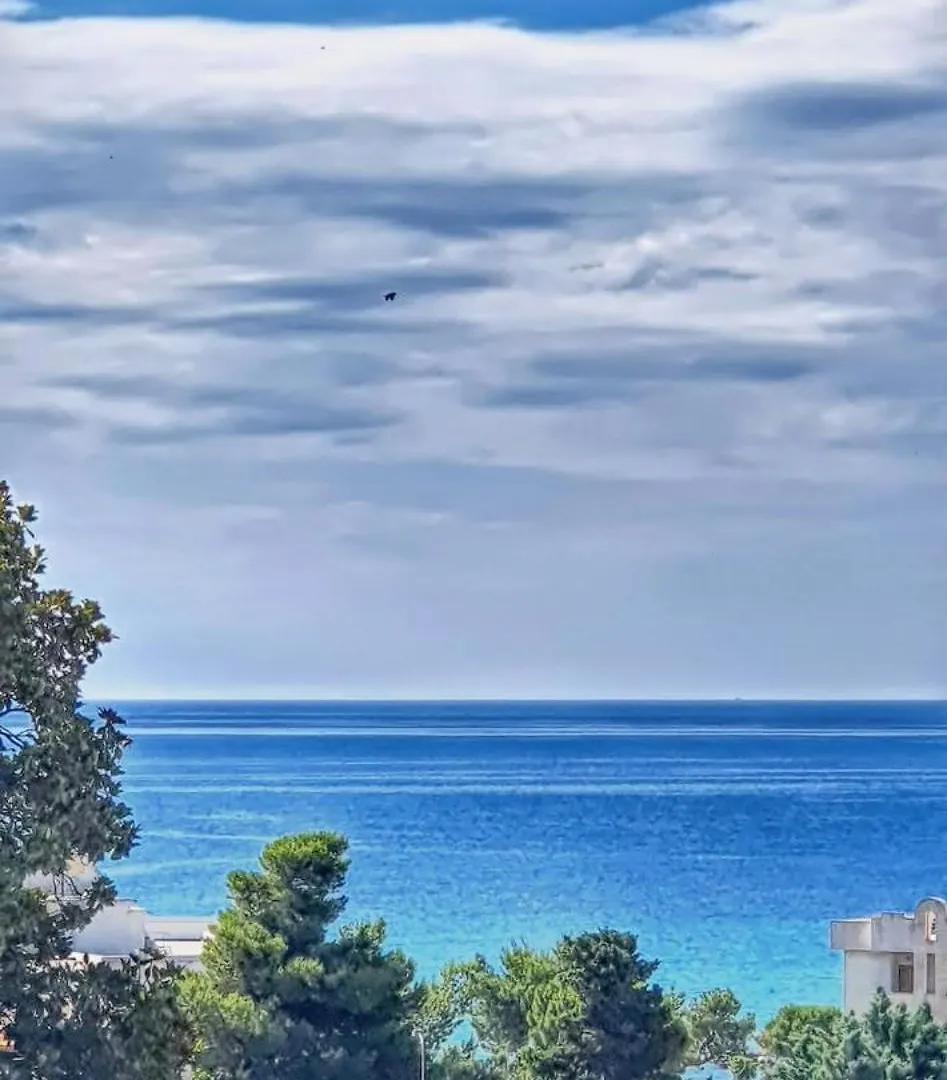 New 2025-Shati Luxury Home Sea View & Heated Pool 0*, Fontane Bianche
