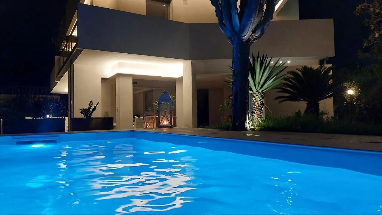 New 2025-Shati Luxury Home Sea View & Heated Pool Italy