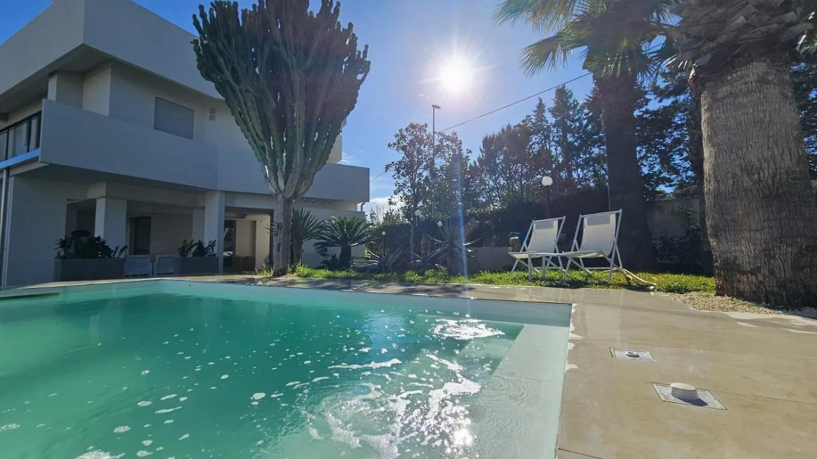 New 2025-Shati Luxury Home Sea View & Heated Pool Apartment