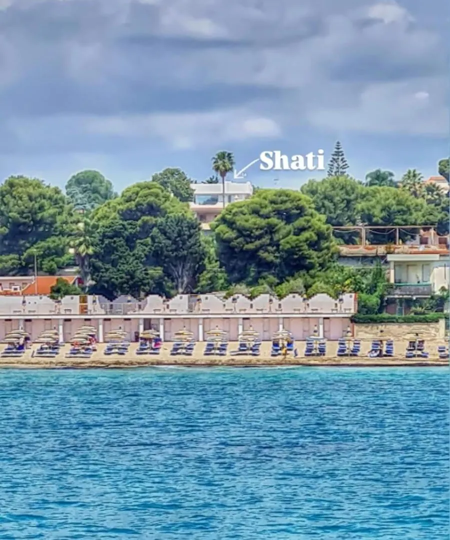Apartment New 2025-Shati Luxury Home Sea View & Heated Pool