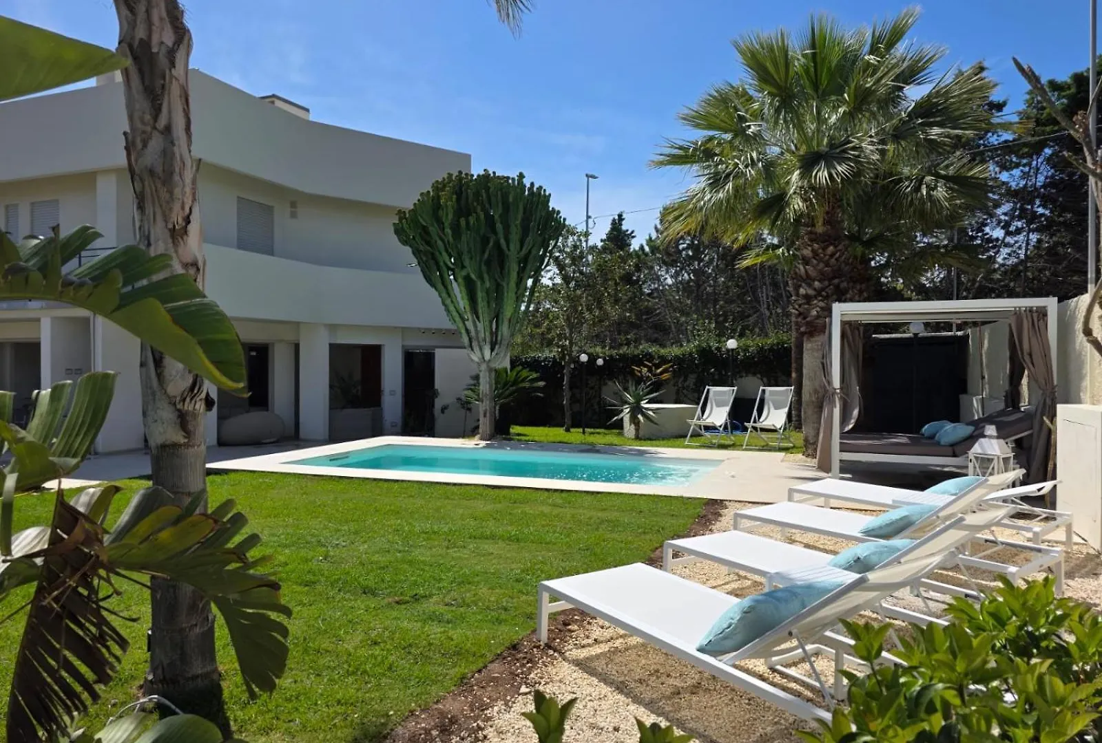 New 2025-Shati Luxury Home Sea View & Heated Pool Apartment