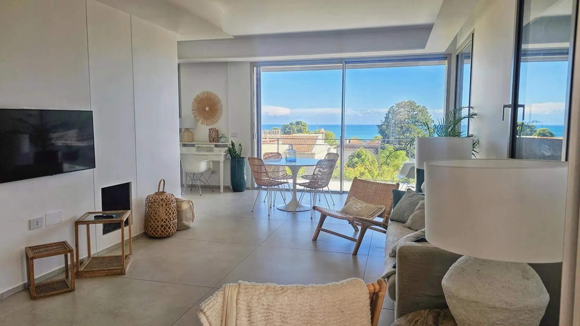 New 2025-Shati Luxury Home Sea View & Heated Pool 0*, Fontane Bianche Italy