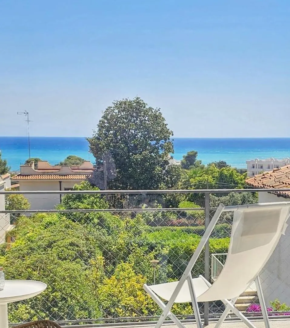 New 2025-Shati Luxury Home Sea View & Heated Pool Fontane Bianche